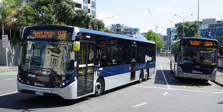 Ritchies Alexander Dennis Enviro200XLB RT1395